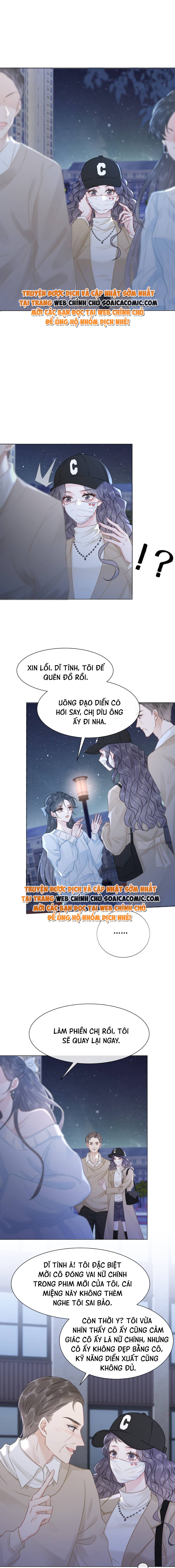 Rơi Vào Tiếng Sét Ái Tình Cùng Ác NữMón quà ý nghĩa nhất cho người thân yêu: Chapter 36