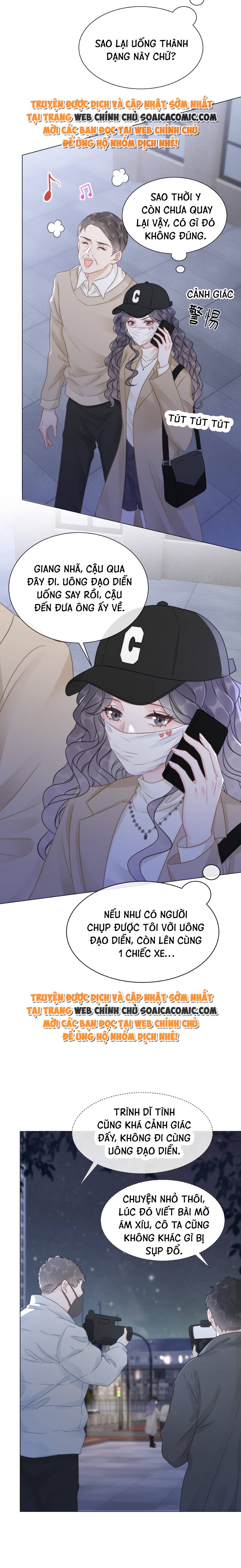 Rơi Vào Tiếng Sét Ái Tình Cùng Ác NữMón quà ý nghĩa nhất cho người thân yêu: Chapter 36