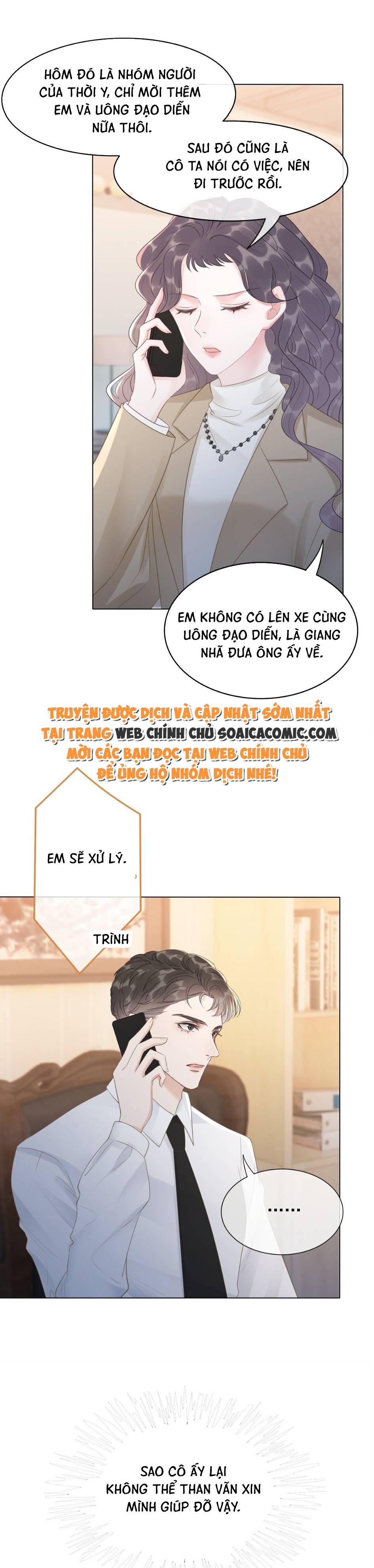 Rơi Vào Tiếng Sét Ái Tình Cùng Ác NữMón quà ý nghĩa nhất cho người thân yêu: Chapter 37