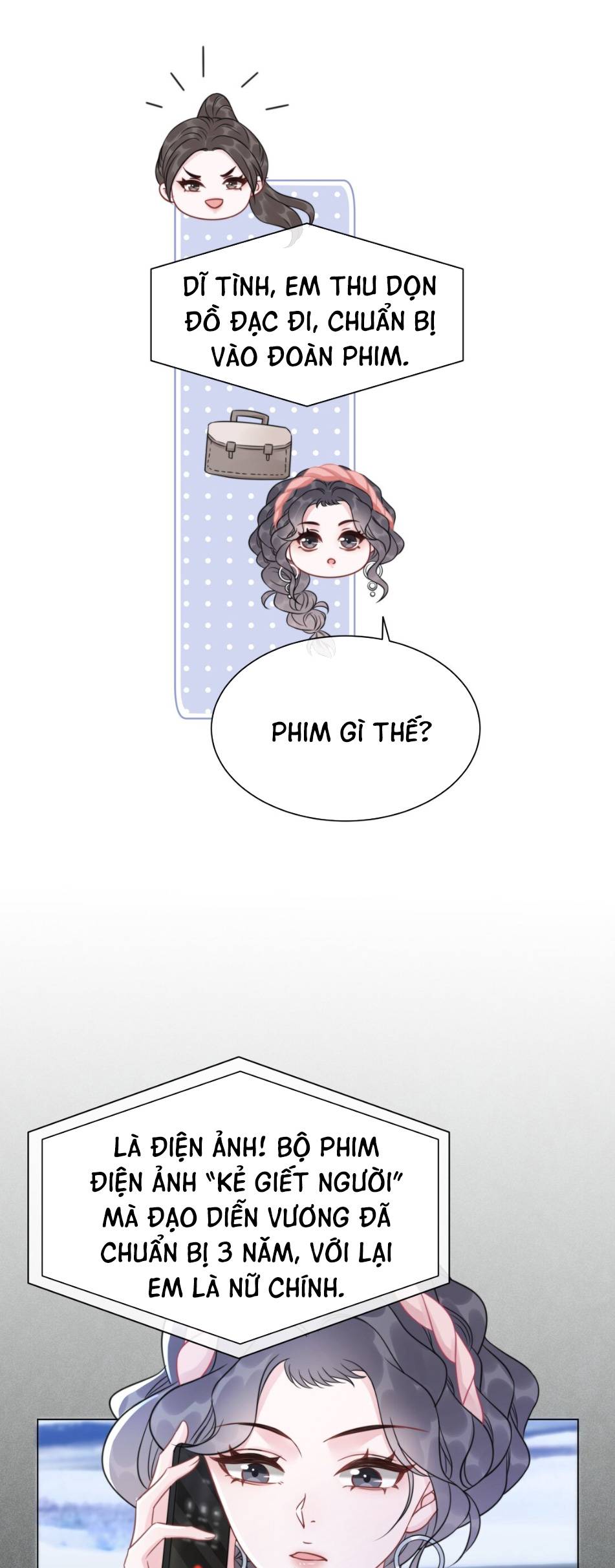 Rơi Vào Tiếng Sét Ái Tình Cùng Ác NữMón quà ý nghĩa nhất cho người thân yêu: Chapter 38