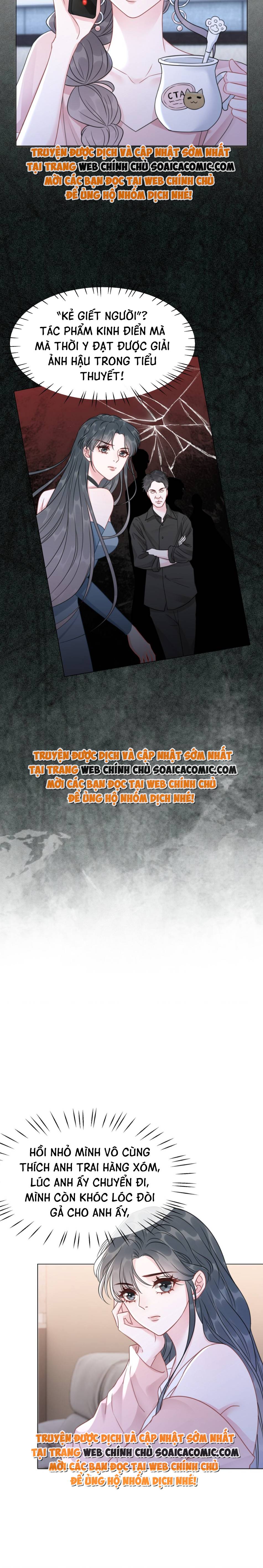 Rơi Vào Tiếng Sét Ái Tình Cùng Ác NữMón quà ý nghĩa nhất cho người thân yêu: Chapter 38