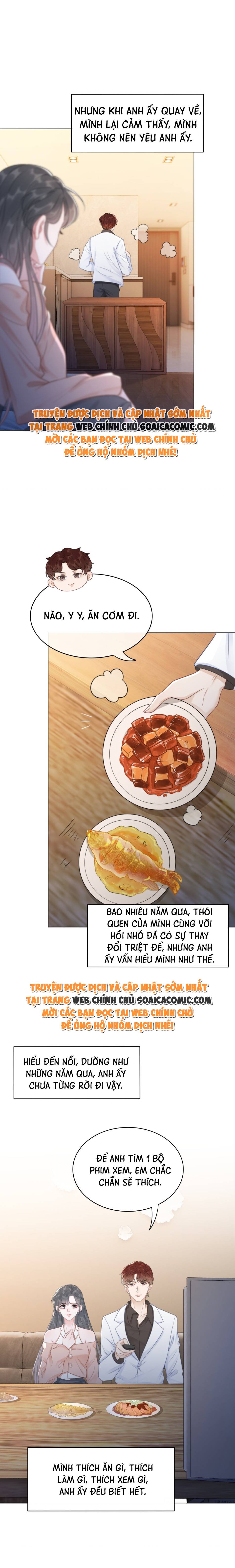 Rơi Vào Tiếng Sét Ái Tình Cùng Ác NữMón quà ý nghĩa nhất cho người thân yêu: Chapter 38