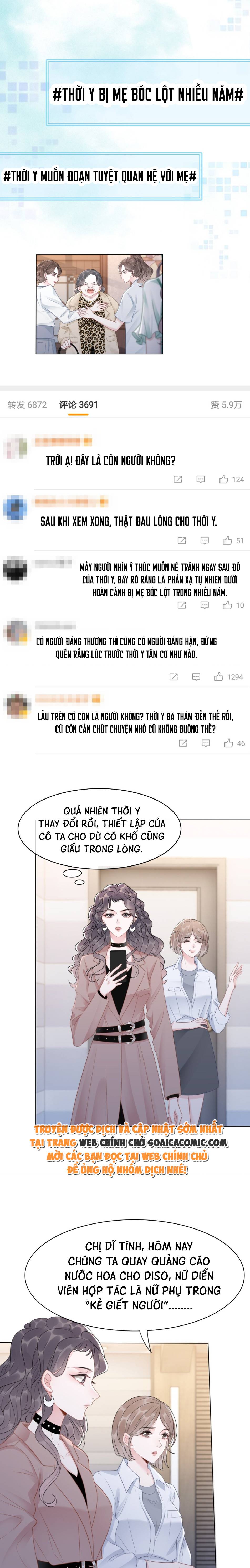 Rơi Vào Tiếng Sét Ái Tình Cùng Ác NữMón quà ý nghĩa nhất cho người thân yêu: Chapter 38