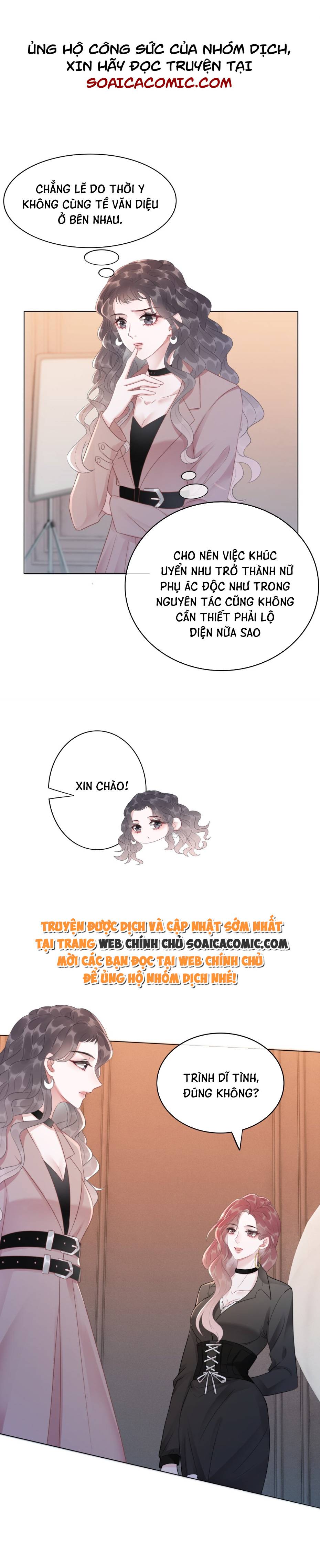 Rơi Vào Tiếng Sét Ái Tình Cùng Ác NữMón quà ý nghĩa nhất cho người thân yêu: Chapter 39