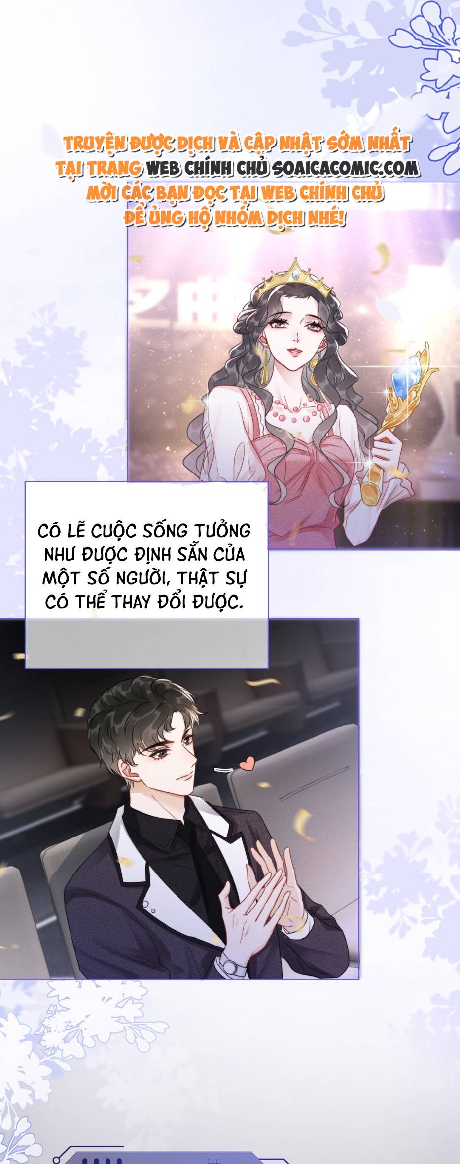 Rơi Vào Tiếng Sét Ái Tình Cùng Ác NữMón quà ý nghĩa nhất cho người thân yêu: Chapter 39