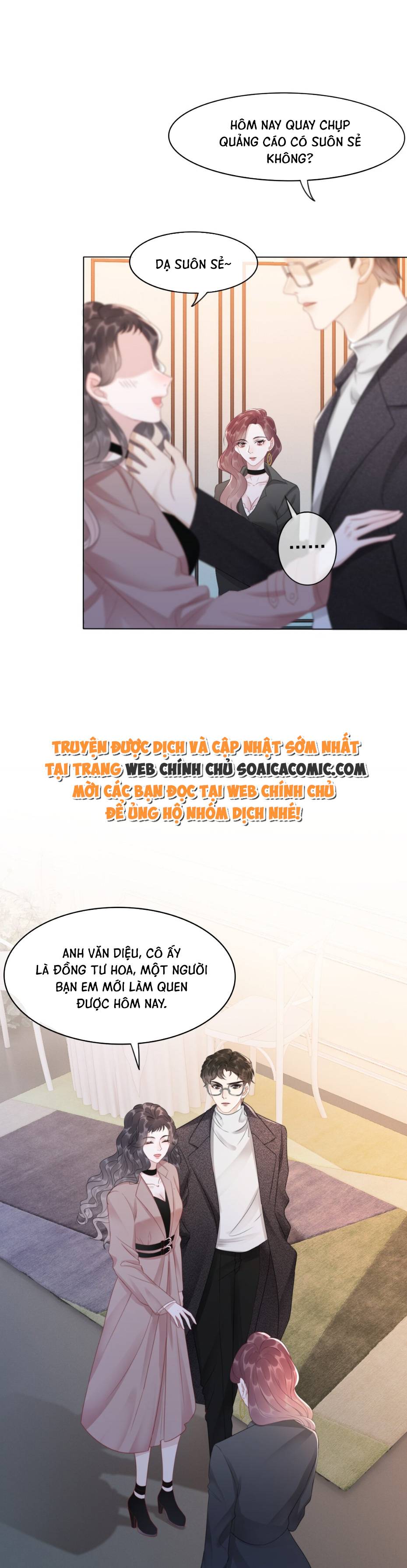 Rơi Vào Tiếng Sét Ái Tình Cùng Ác NữMón quà ý nghĩa nhất cho người thân yêu: Chapter 39