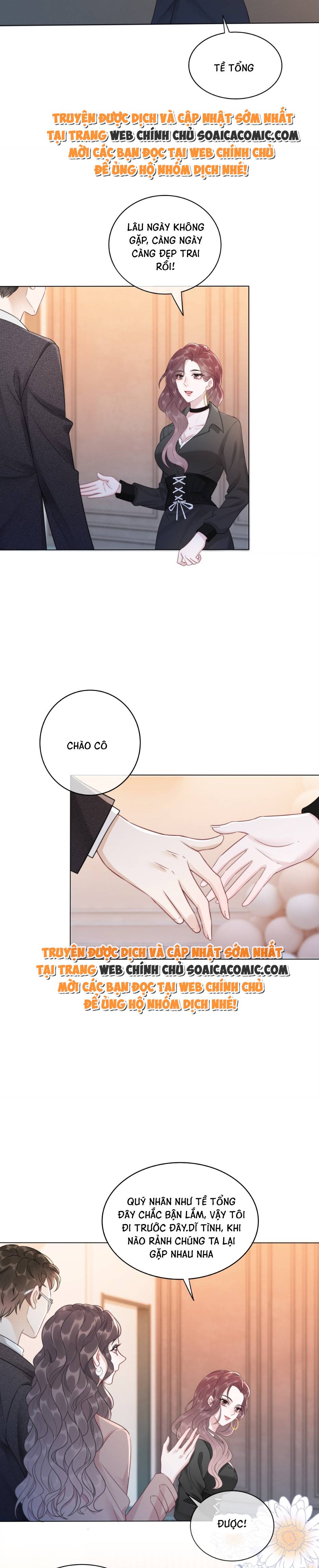 Rơi Vào Tiếng Sét Ái Tình Cùng Ác NữMón quà ý nghĩa nhất cho người thân yêu: Chapter 39