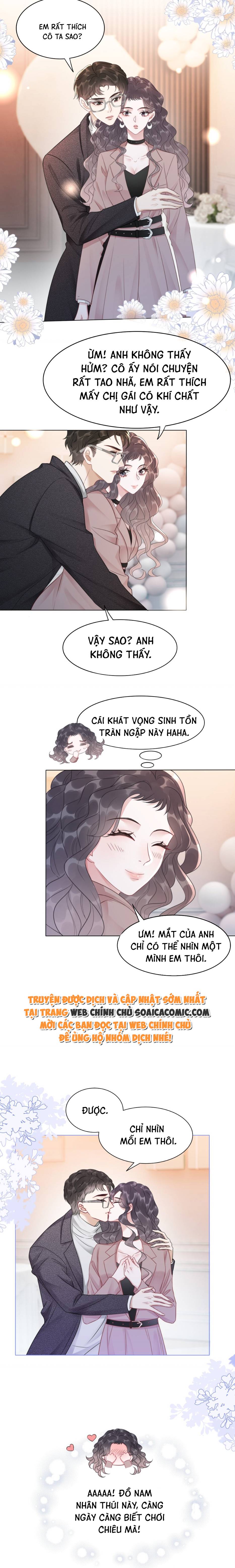 Rơi Vào Tiếng Sét Ái Tình Cùng Ác NữMón quà ý nghĩa nhất cho người thân yêu: Chapter 39