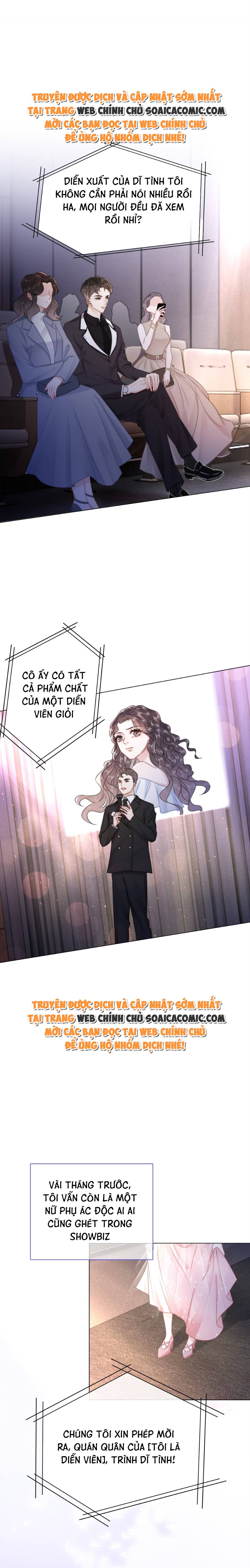 Rơi Vào Tiếng Sét Ái Tình Cùng Ác NữMón quà ý nghĩa nhất cho người thân yêu: Chapter 39