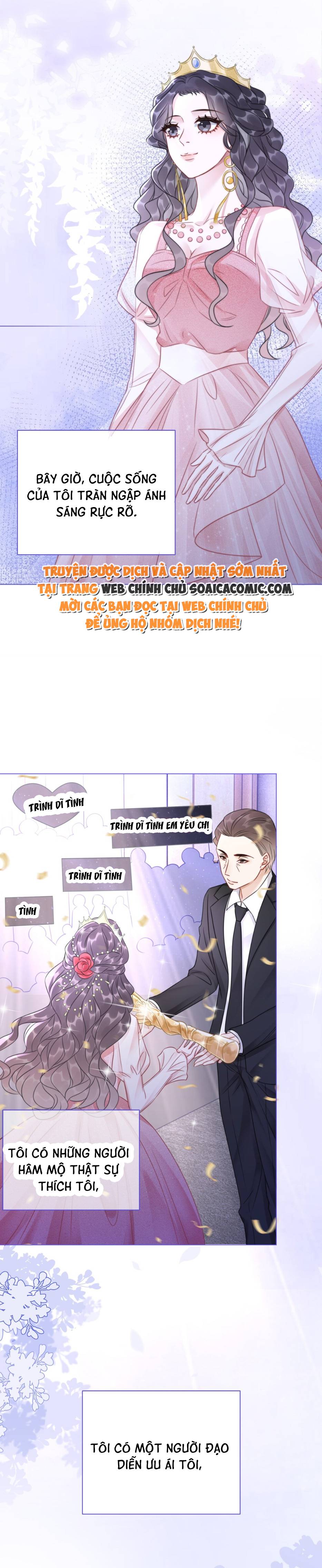 Rơi Vào Tiếng Sét Ái Tình Cùng Ác NữMón quà ý nghĩa nhất cho người thân yêu: Chapter 39