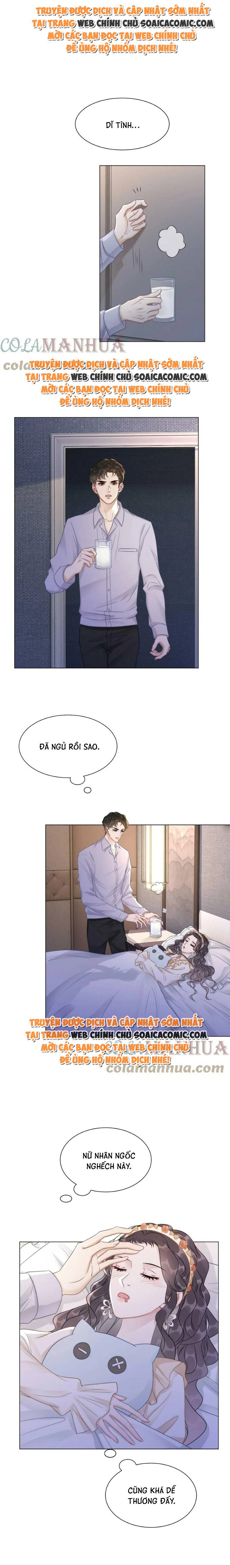 Rơi Vào Tiếng Sét Ái Tình Cùng Ác NữMón quà ý nghĩa nhất cho người thân yêu: Chapter 40