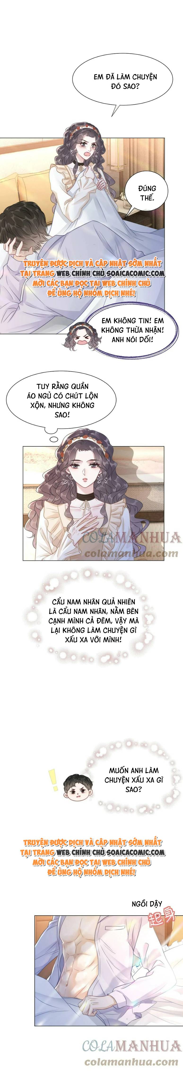 Rơi Vào Tiếng Sét Ái Tình Cùng Ác NữMón quà ý nghĩa nhất cho người thân yêu: Chapter 40