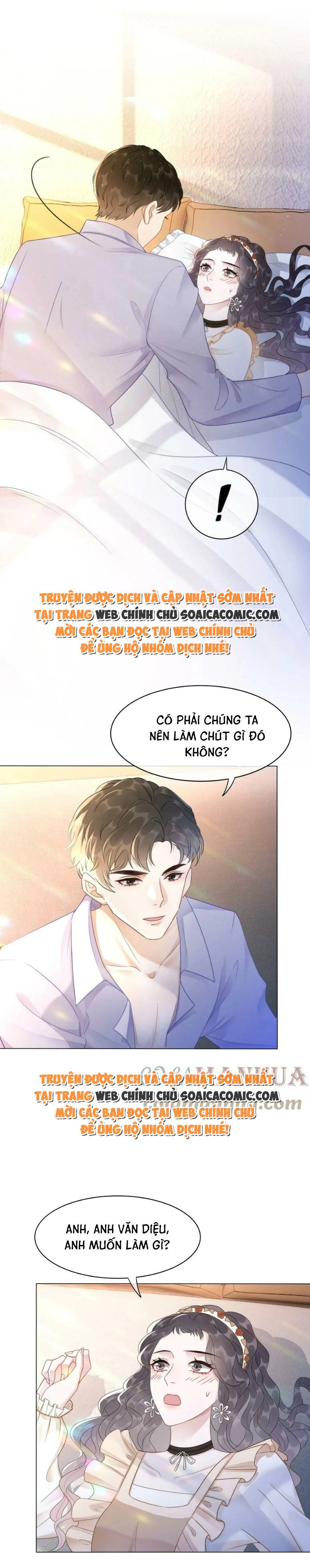 Rơi Vào Tiếng Sét Ái Tình Cùng Ác NữMón quà ý nghĩa nhất cho người thân yêu: Chapter 40