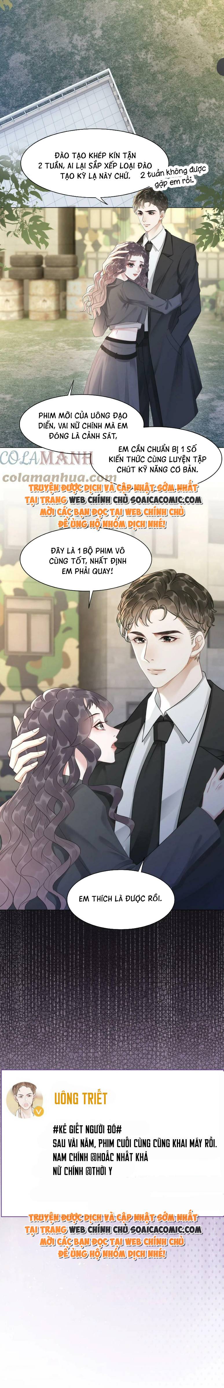 Rơi Vào Tiếng Sét Ái Tình Cùng Ác NữMón quà ý nghĩa nhất cho người thân yêu: Chapter 40