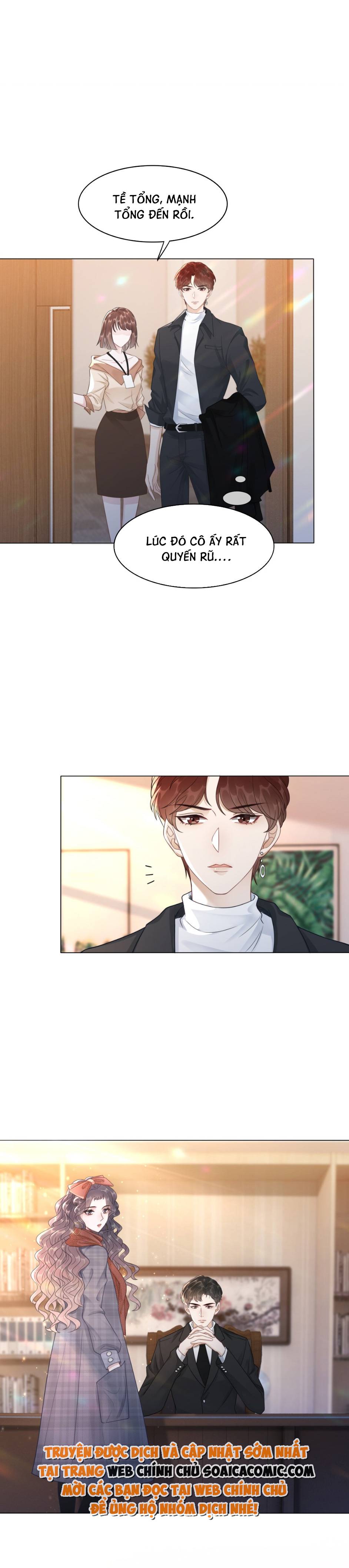 Rơi Vào Tiếng Sét Ái Tình Cùng Ác NữMón quà ý nghĩa nhất cho người thân yêu: Chapter 41