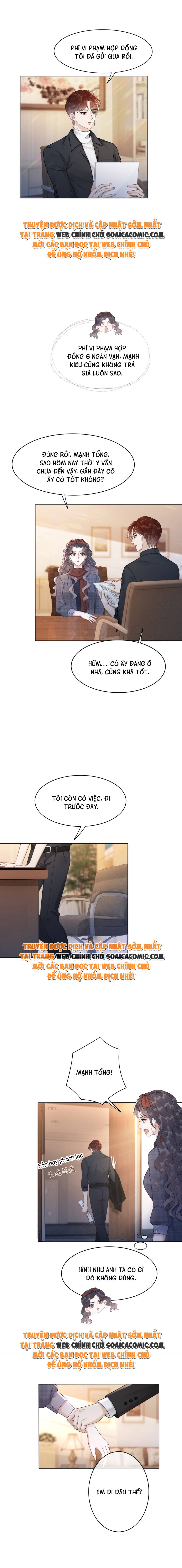 Rơi Vào Tiếng Sét Ái Tình Cùng Ác NữMón quà ý nghĩa nhất cho người thân yêu: Chapter 42