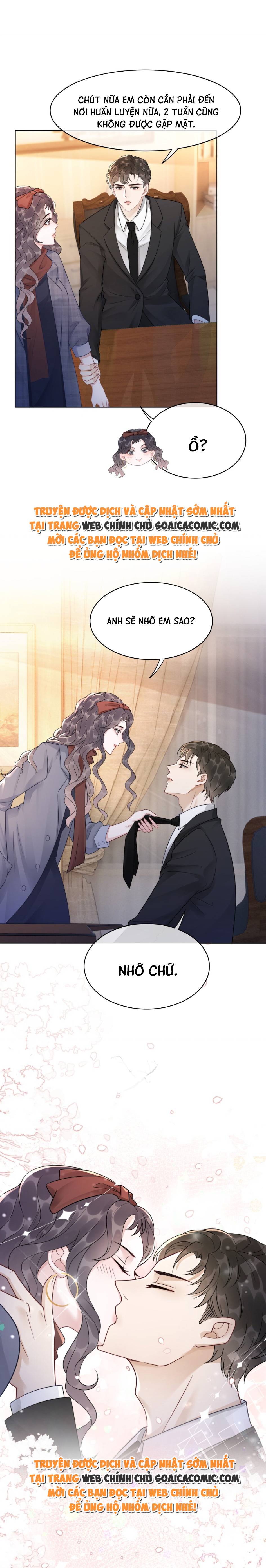 Rơi Vào Tiếng Sét Ái Tình Cùng Ác NữMón quà ý nghĩa nhất cho người thân yêu: Chapter 42