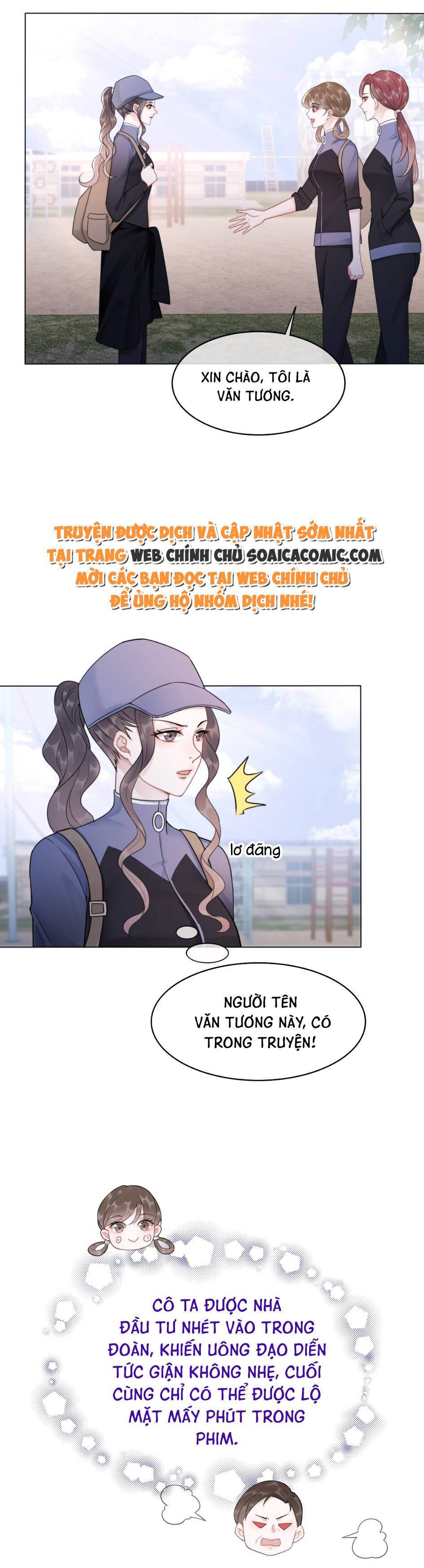 Rơi Vào Tiếng Sét Ái Tình Cùng Ác NữMón quà ý nghĩa nhất cho người thân yêu: Chapter 42