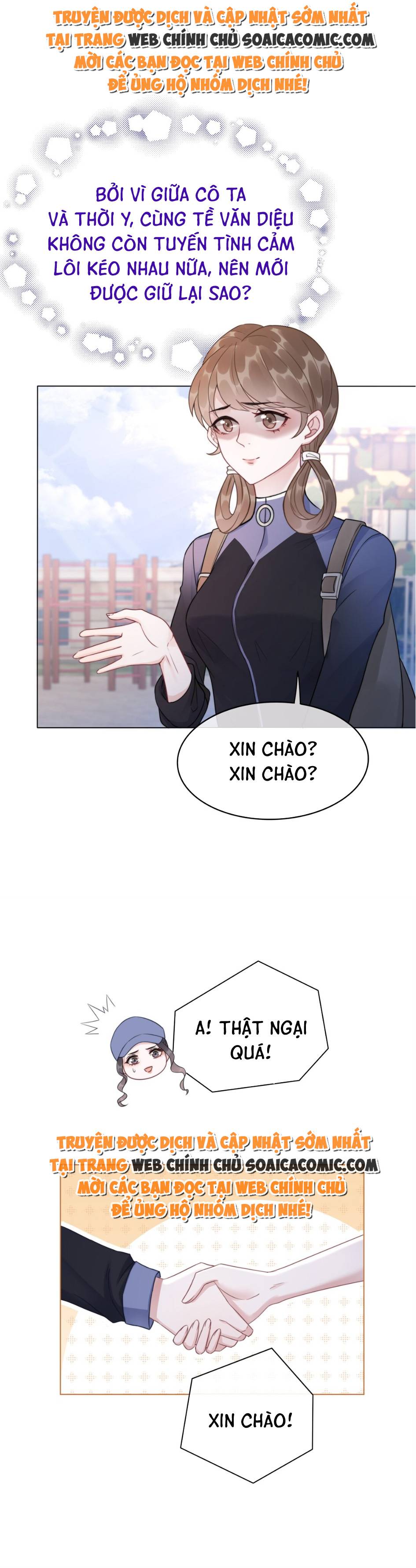 Rơi Vào Tiếng Sét Ái Tình Cùng Ác NữMón quà ý nghĩa nhất cho người thân yêu: Chapter 42