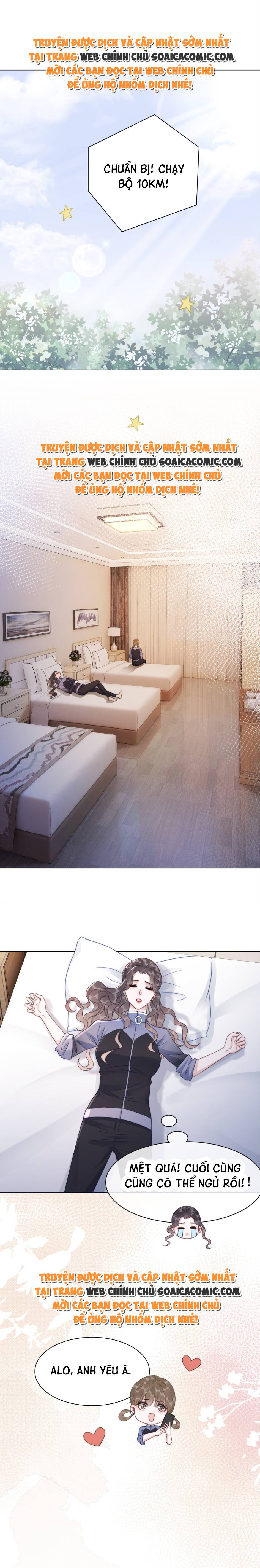 Rơi Vào Tiếng Sét Ái Tình Cùng Ác NữMón quà ý nghĩa nhất cho người thân yêu: Chapter 42