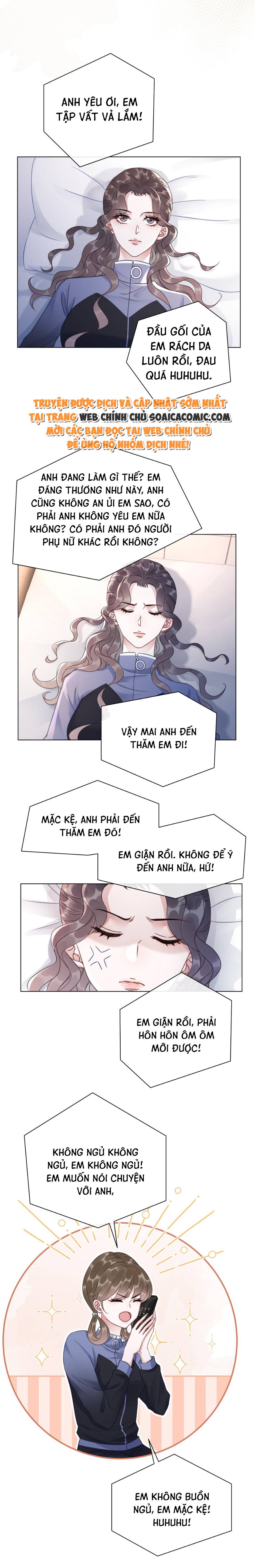 Rơi Vào Tiếng Sét Ái Tình Cùng Ác NữMón quà ý nghĩa nhất cho người thân yêu: Chapter 42