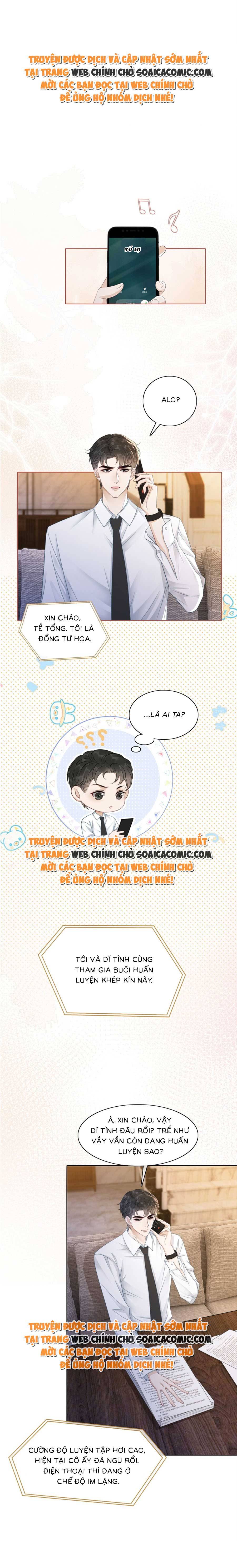 Rơi Vào Tiếng Sét Ái Tình Cùng Ác NữMón quà ý nghĩa nhất cho người thân yêu: Chapter 43