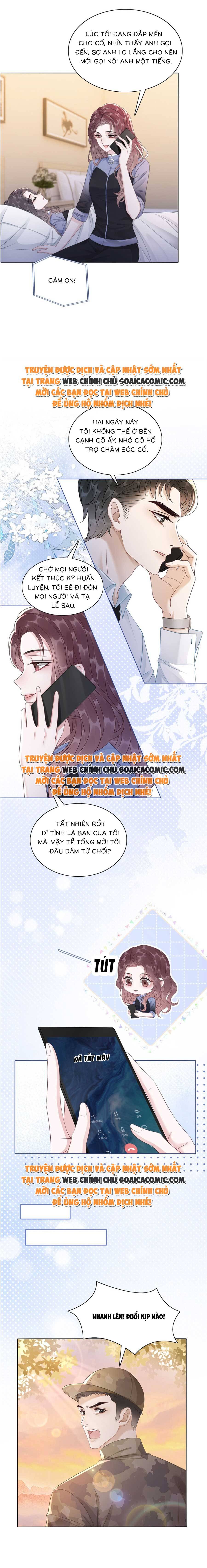 Rơi Vào Tiếng Sét Ái Tình Cùng Ác NữMón quà ý nghĩa nhất cho người thân yêu: Chapter 43