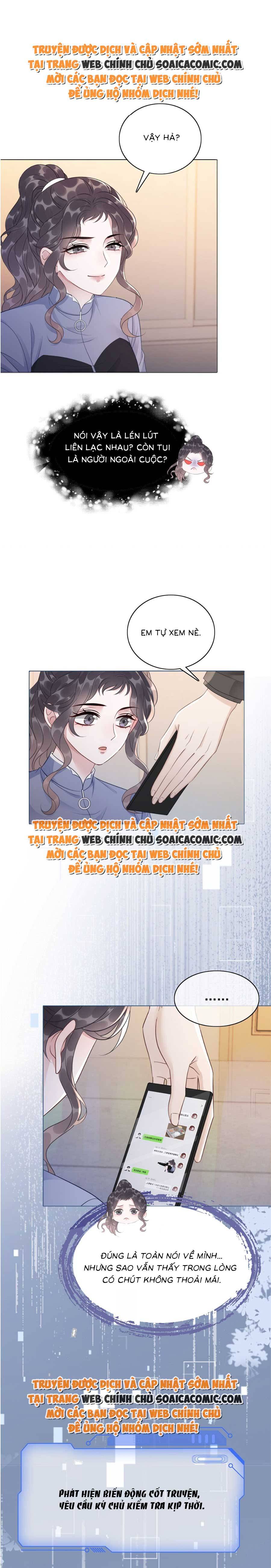 Rơi Vào Tiếng Sét Ái Tình Cùng Ác NữMón quà ý nghĩa nhất cho người thân yêu: Chapter 43