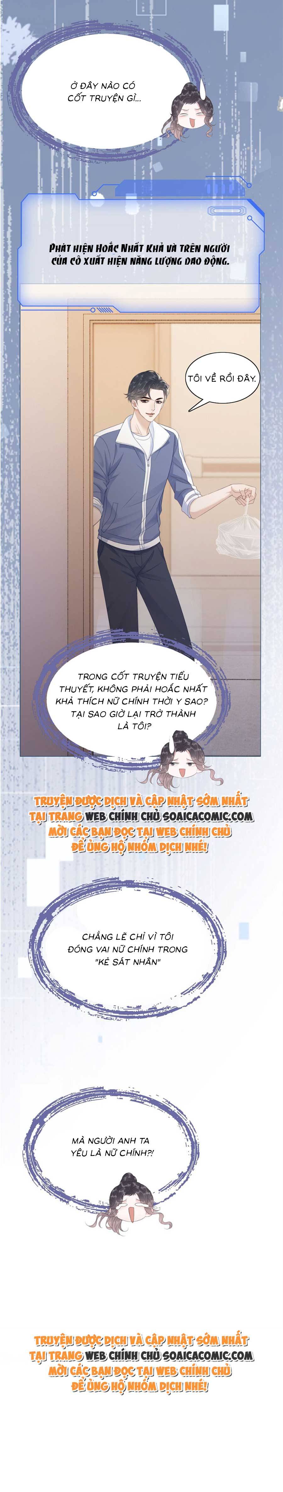 Rơi Vào Tiếng Sét Ái Tình Cùng Ác NữMón quà ý nghĩa nhất cho người thân yêu: Chapter 43