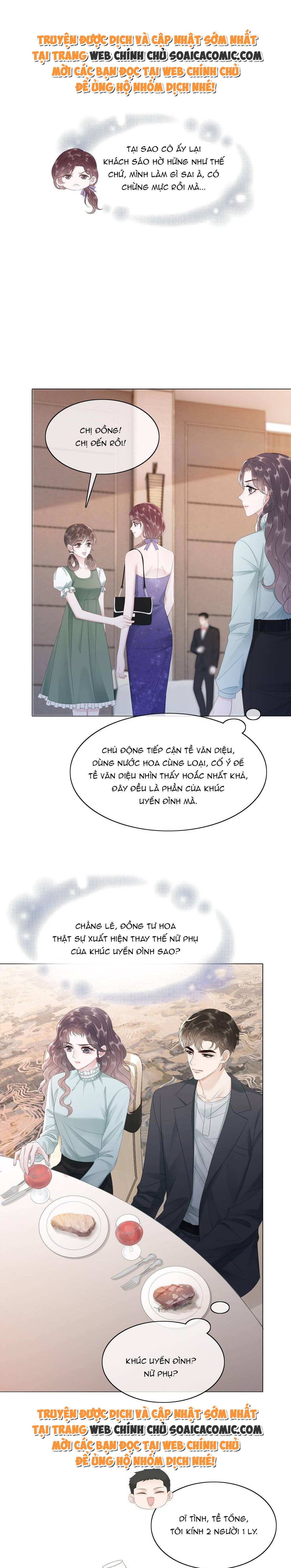 Rơi Vào Tiếng Sét Ái Tình Cùng Ác NữMón quà ý nghĩa nhất cho người thân yêu: Chapter 45