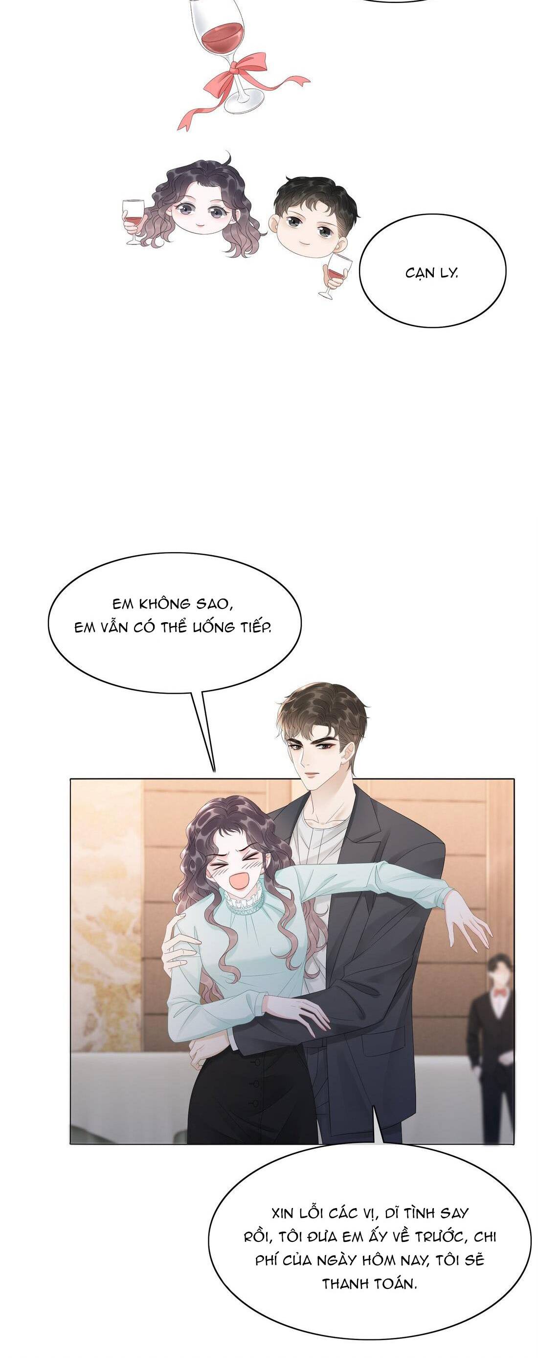 Rơi Vào Tiếng Sét Ái Tình Cùng Ác NữMón quà ý nghĩa nhất cho người thân yêu: Chapter 45