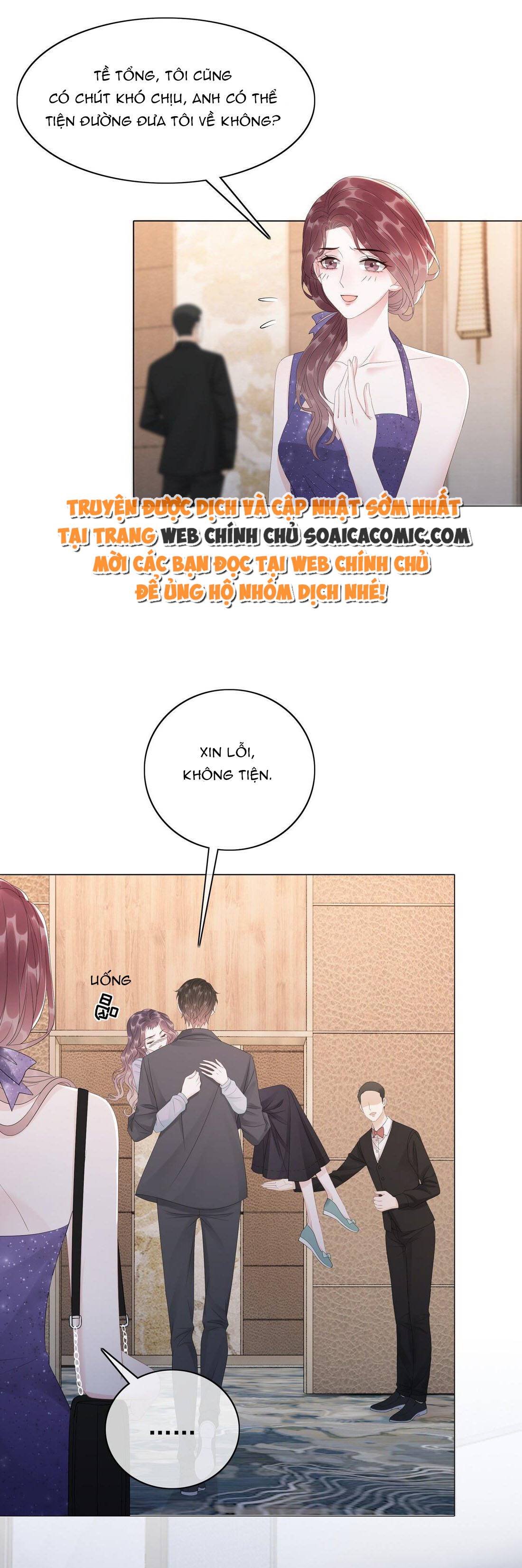 Rơi Vào Tiếng Sét Ái Tình Cùng Ác NữMón quà ý nghĩa nhất cho người thân yêu: Chapter 45