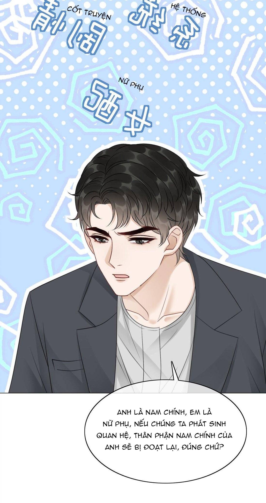 Rơi Vào Tiếng Sét Ái Tình Cùng Ác NữMón quà ý nghĩa nhất cho người thân yêu: Chapter 45