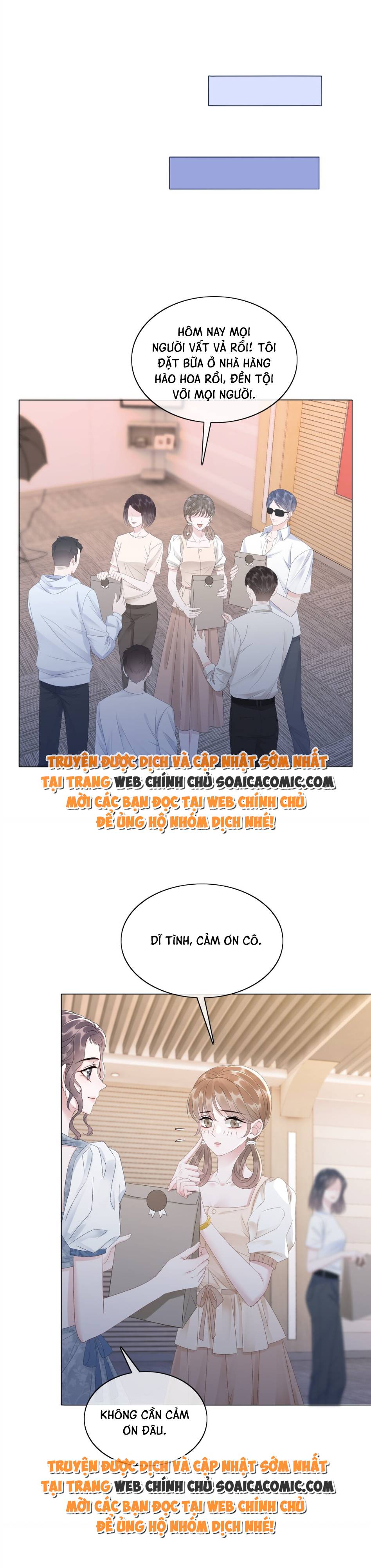 Rơi Vào Tiếng Sét Ái Tình Cùng Ác NữMón quà ý nghĩa nhất cho người thân yêu: Chapter 47