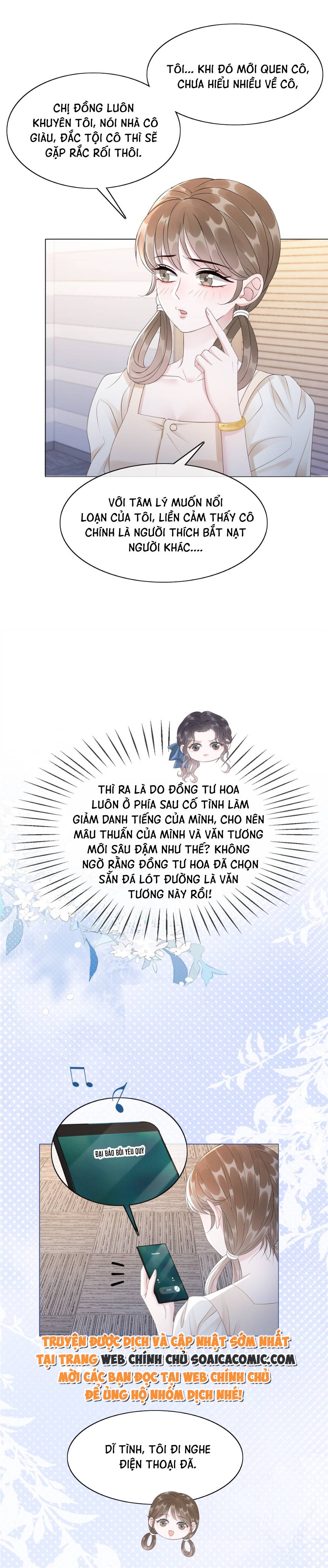 Rơi Vào Tiếng Sét Ái Tình Cùng Ác NữMón quà ý nghĩa nhất cho người thân yêu: Chapter 47