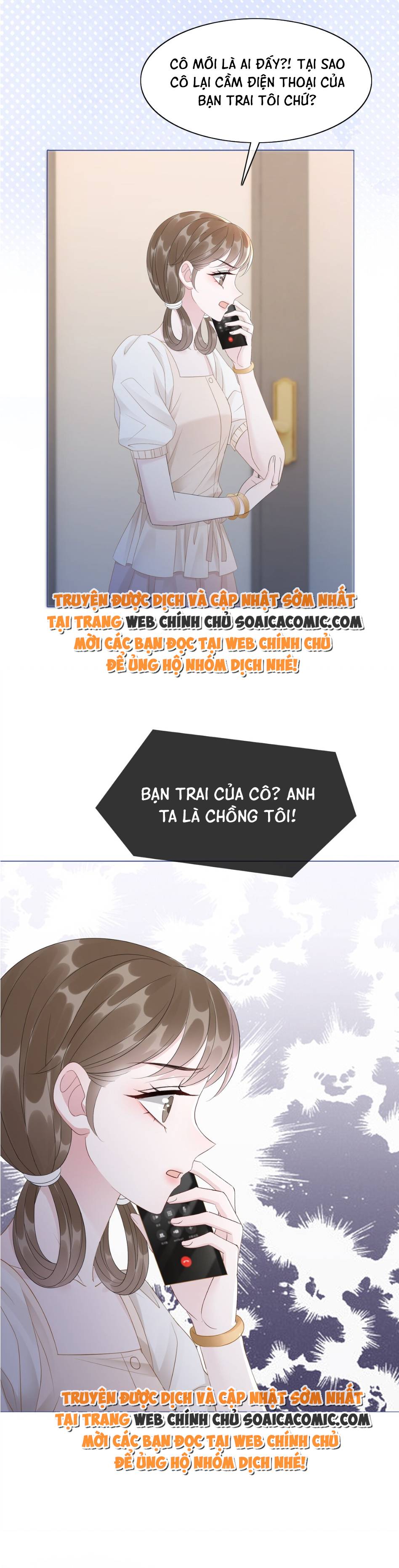 Rơi Vào Tiếng Sét Ái Tình Cùng Ác NữMón quà ý nghĩa nhất cho người thân yêu: Chapter 47