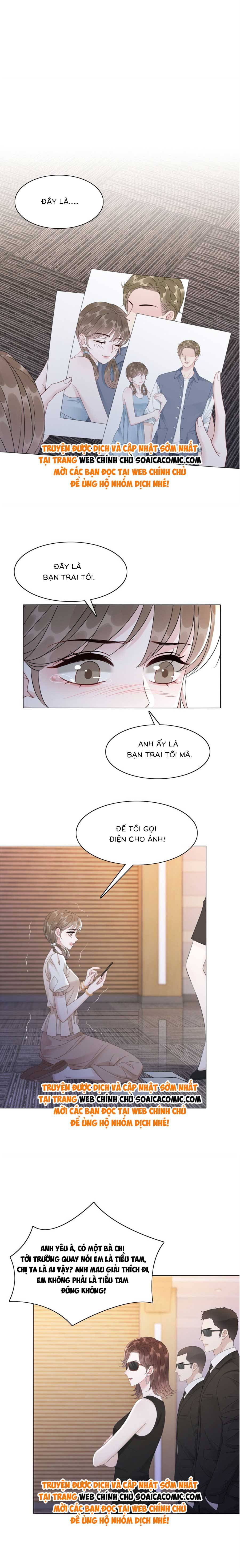 Rơi Vào Tiếng Sét Ái Tình Cùng Ác NữMón quà ý nghĩa nhất cho người thân yêu: Chapter 48