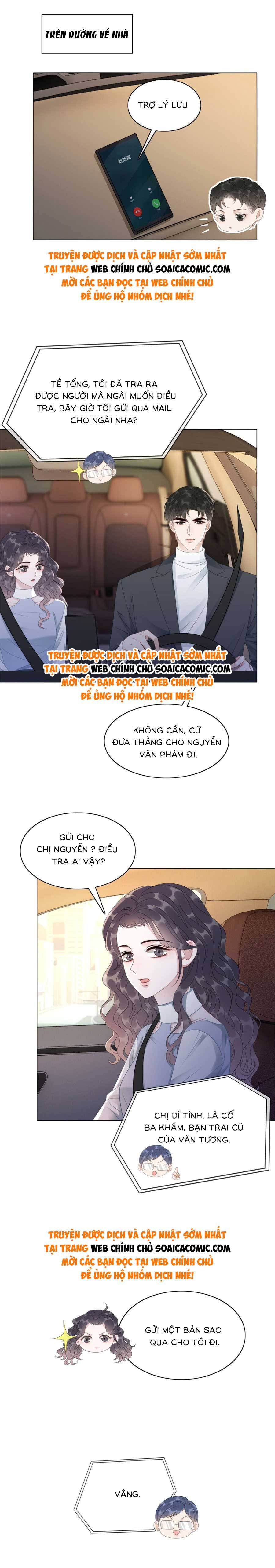 Rơi Vào Tiếng Sét Ái Tình Cùng Ác NữMón quà ý nghĩa nhất cho người thân yêu: Chapter 48