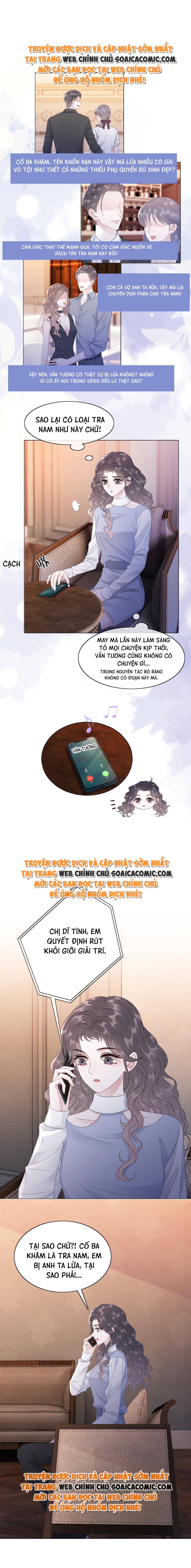 Rơi Vào Tiếng Sét Ái Tình Cùng Ác NữMón quà ý nghĩa nhất cho người thân yêu: Chapter 49