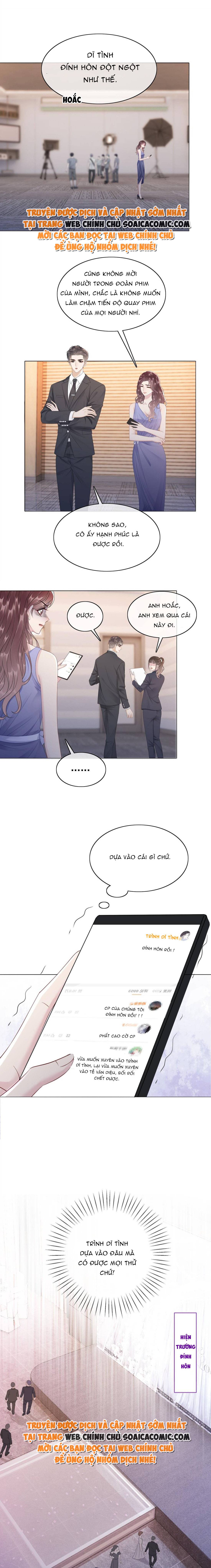 Rơi Vào Tiếng Sét Ái Tình Cùng Ác NữMón quà ý nghĩa nhất cho người thân yêu: Chapter 50