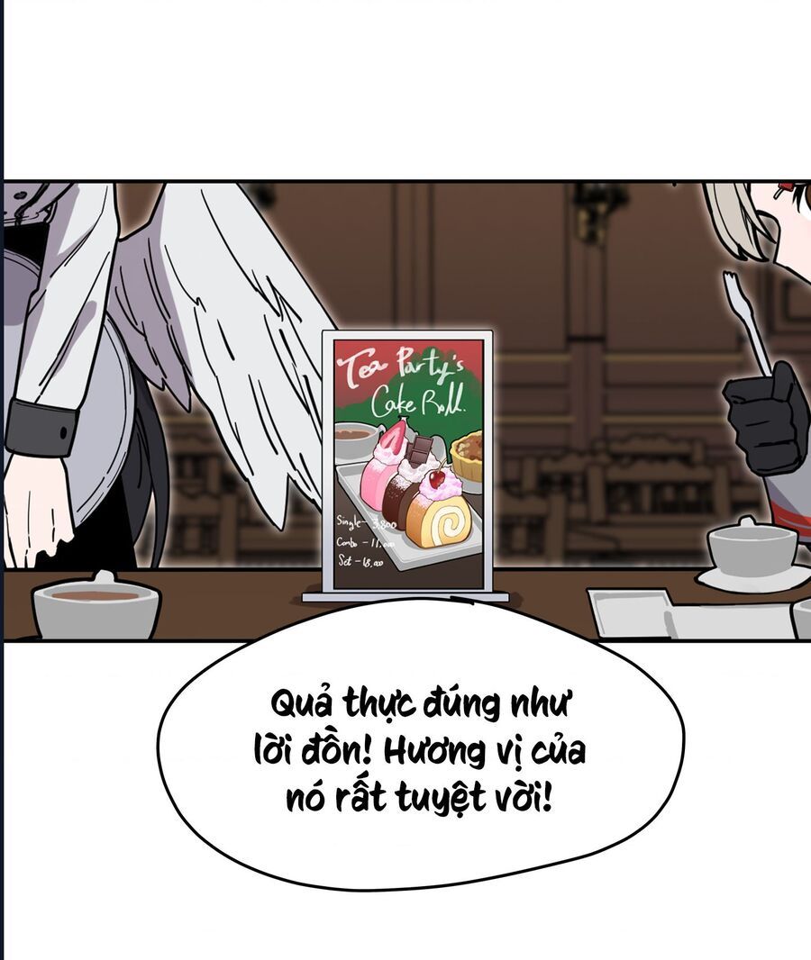 Roll Cake Món Ngon Khó Cưỡng: Chapter 1