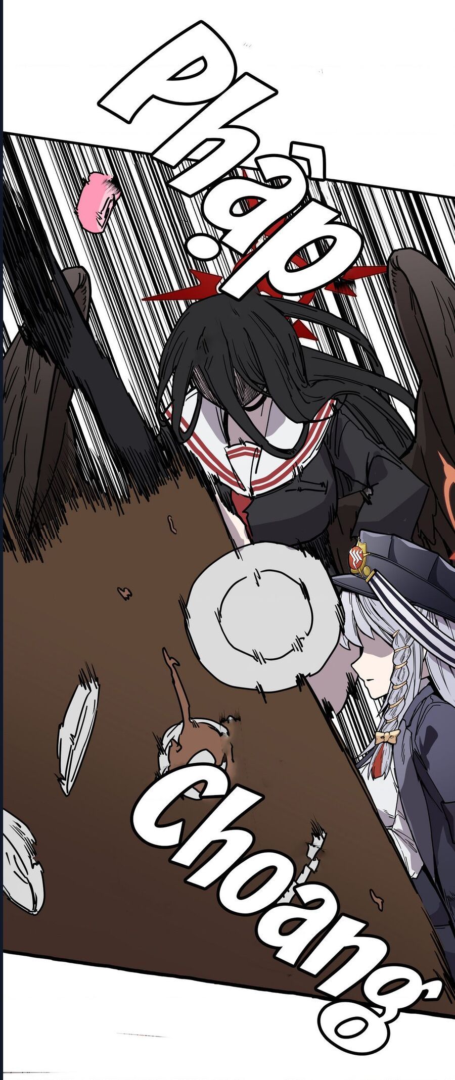 Roll Cake Món Ngon Khó Cưỡng: Chapter 1