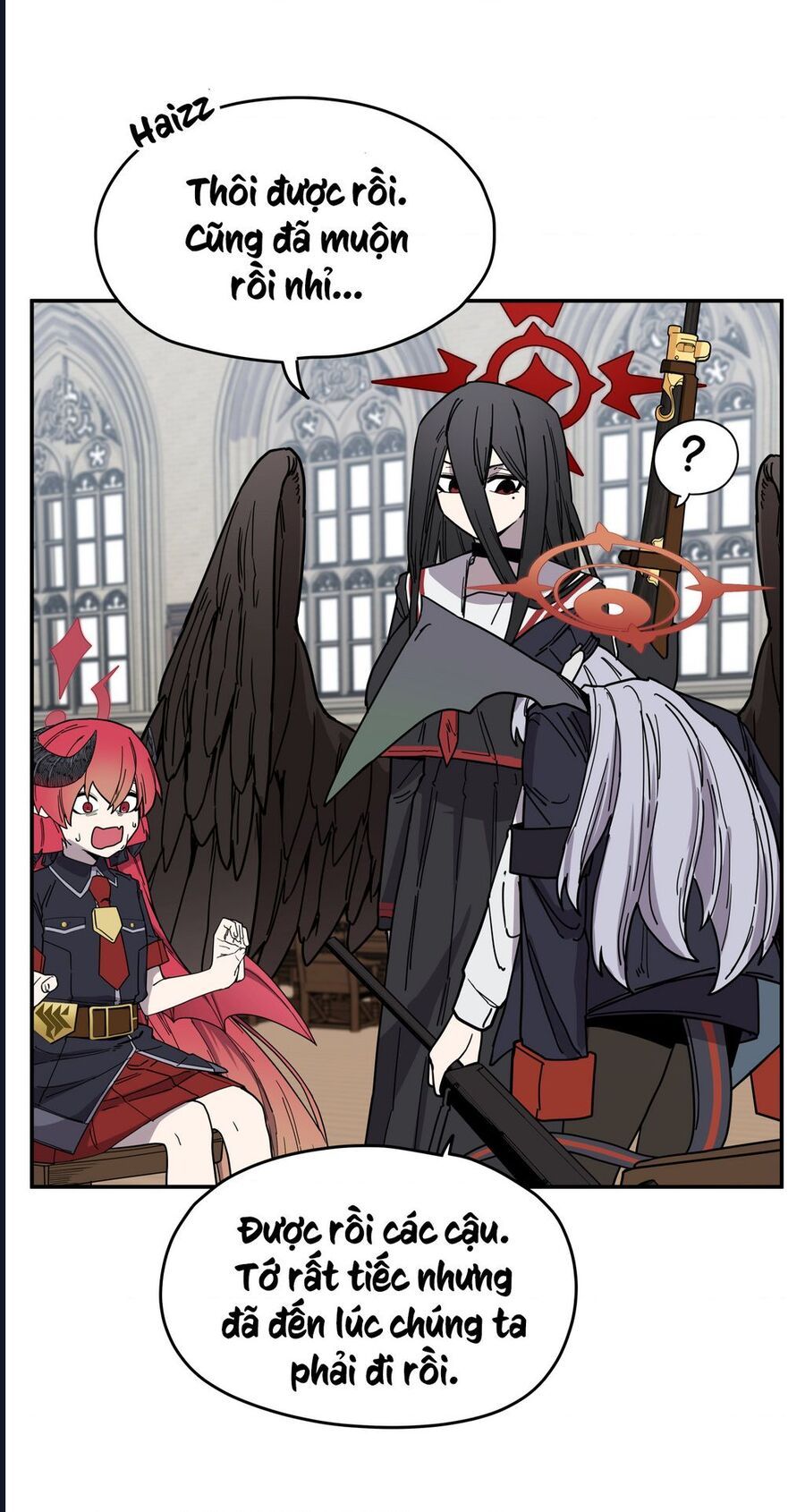 Roll Cake Món Ngon Khó Cưỡng: Chapter 1