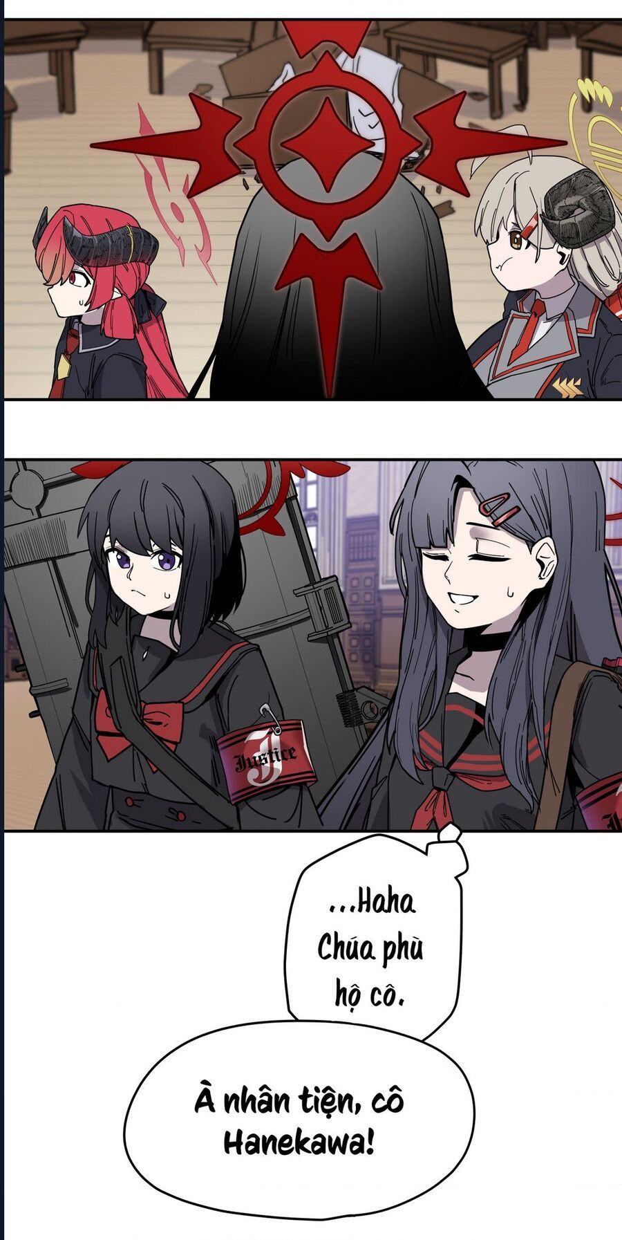 Roll Cake Món Ngon Khó Cưỡng: Chapter 1