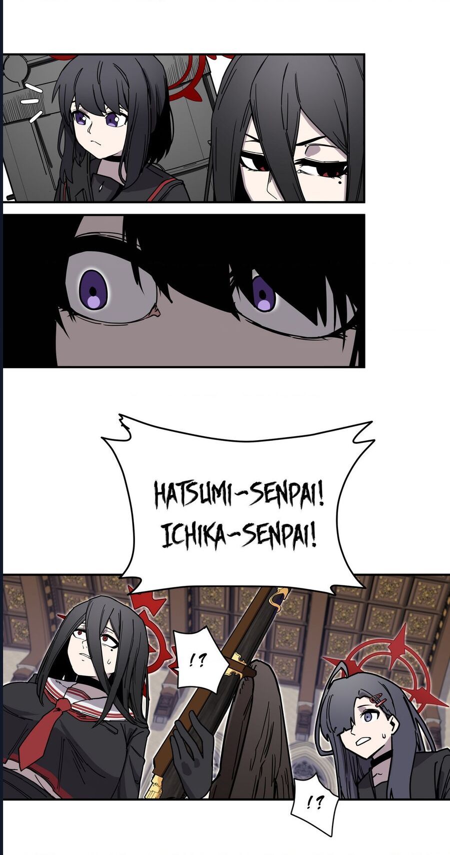 Roll Cake Món Ngon Khó Cưỡng: Chapter 1