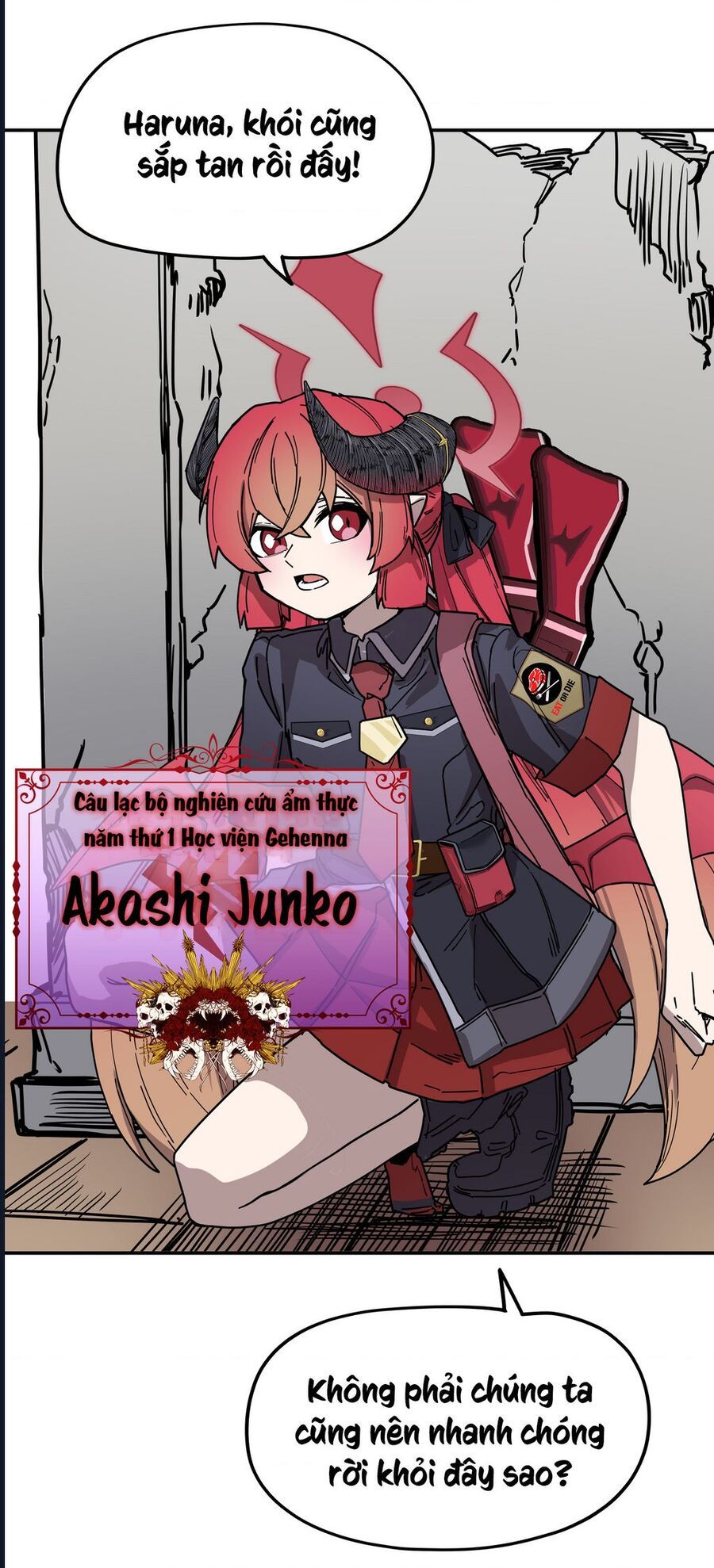 Roll Cake Món Ngon Khó Cưỡng: Chapter 2