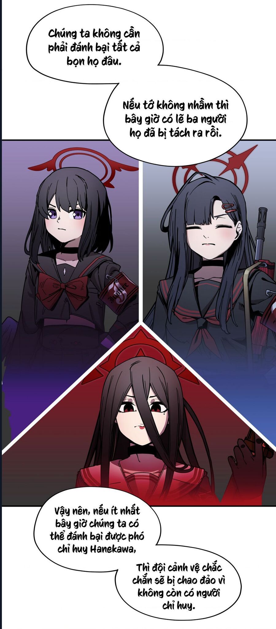 Roll Cake Món Ngon Khó Cưỡng: Chapter 2