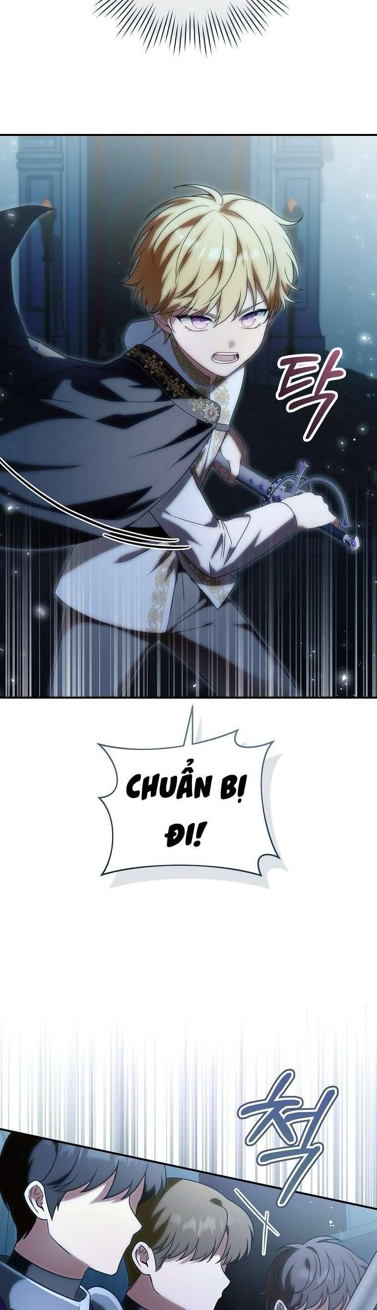 Rồng Con Vực Dậy Gia Tộc Công Tước: Chapter 1