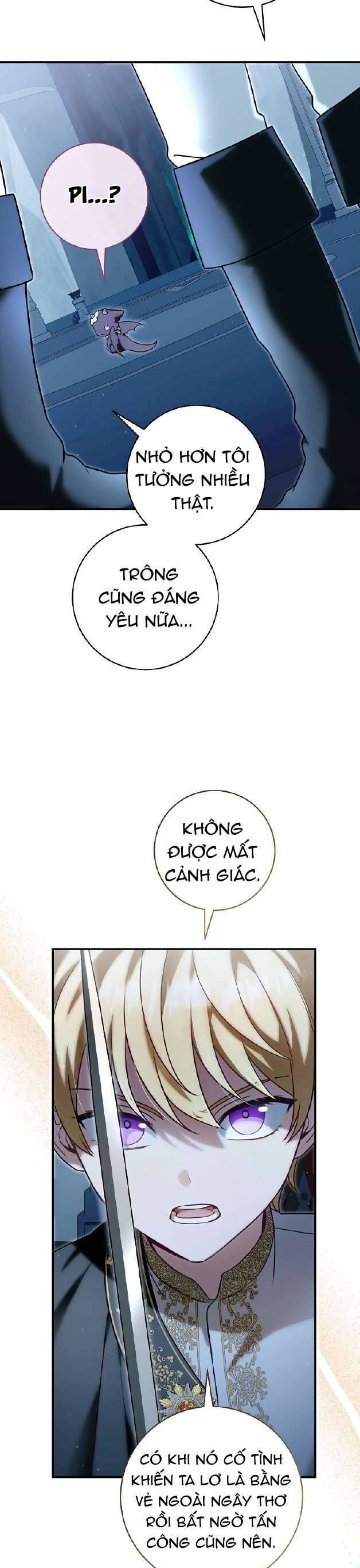 Rồng Con Vực Dậy Gia Tộc Công Tước: Chapter 1