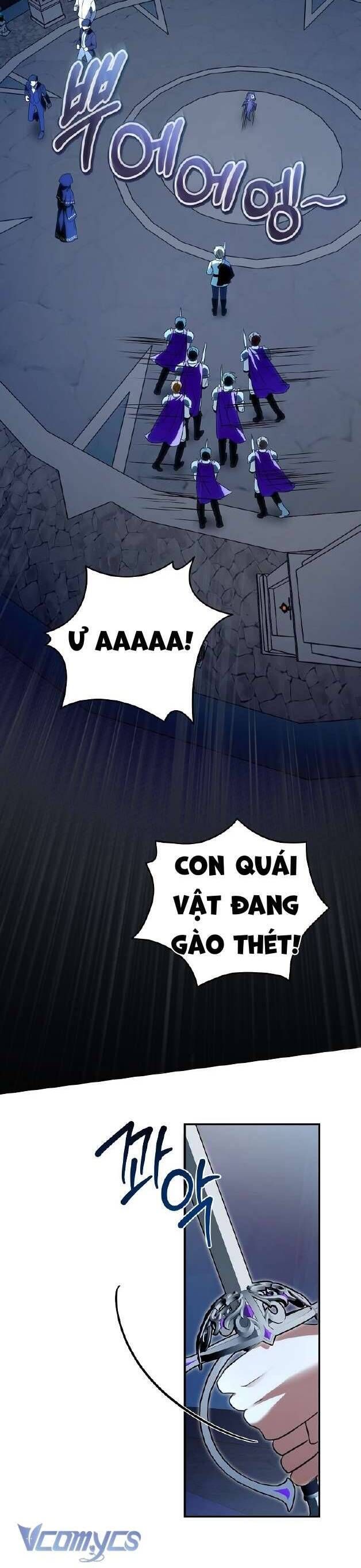 Rồng Con Vực Dậy Gia Tộc Công Tước: Chapter 1